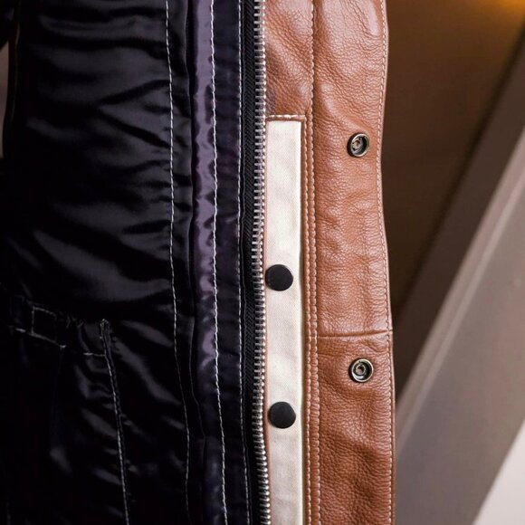 Men's Motorcycle Vest FirstMFG 50/50 - Picture 7 of 7